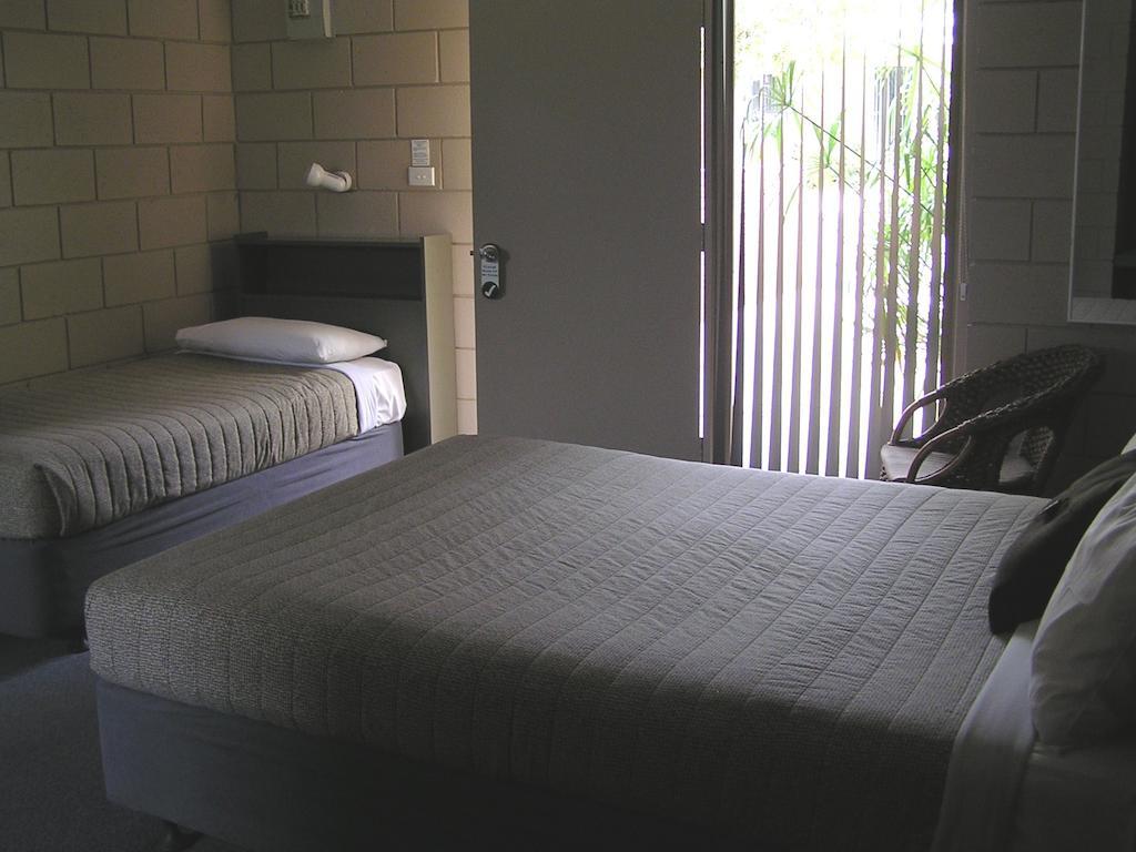 Dongara Old Mill Motel Szoba fotó